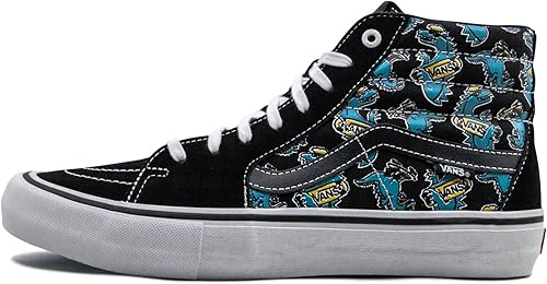 vans vanosaur