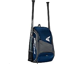 Mochila Easton Para Esportes - Azul Royal Com Compartimentos Para Taco E Capacete
