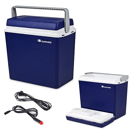 XYLO -SAPPHIRE Nevera 25L Bolsa Nevera Camping Nevera Box Auto 12 ...