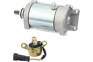 Hity Motor Starter & Relay Solenoid for Polaris RZR 800 EFI 2008 2009 2010 2011 2012-2014