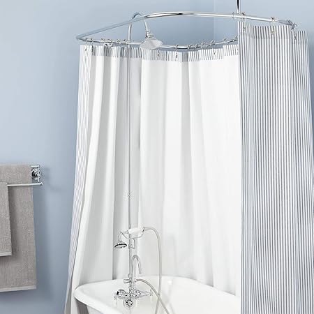 Signature Hardware 428115 Gooseneck Hand Shower Conversion Kit