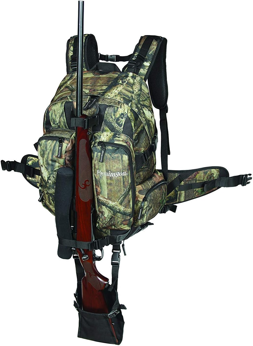 Allen Remington Camo Hunting Daypack - Twin Mesa 1,853 cu in Hunting Daypack (Pack of 2)