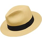 Stetson Men's Panama at Amazon Women's 