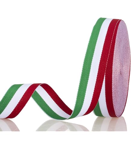 Latin Ribbon Patriotic Ribbon For DIY Ecuador Colombia Venezuela Flag Ribbon - 1cm ...