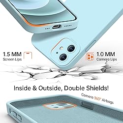 Kiresen Magnetic for iPhone 12 Mini Case with