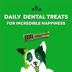 Greenies Original Regular Dental Dog Treats, 27