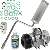 UAC KT 2939 A/C Compressor and Component Kit