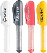The Quilted Bear Chalk Fabric Markers - White Pen Style for Sewing view 6