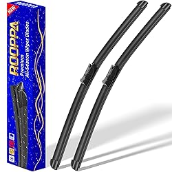 2 wipers Replacement For 2012-2018 2019 2020 Tesla