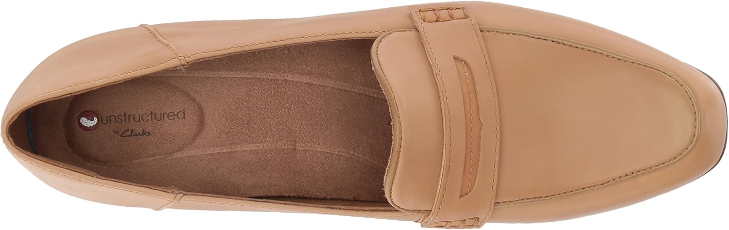 clarks women's keesha cora penny loafer
