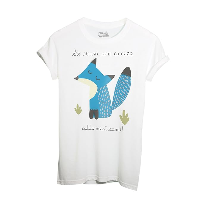 maglietta piccolo principe