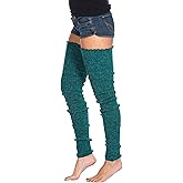 Foot Traffic Super Long Leg Warmers
