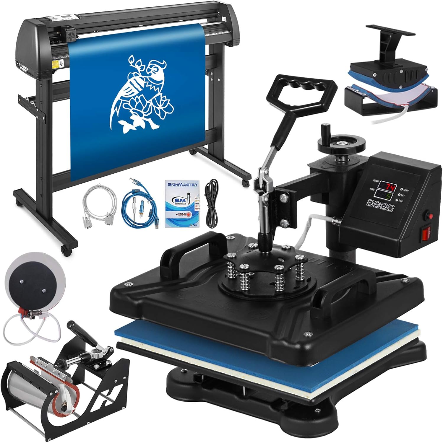 vinyl cutter for t shirt printing