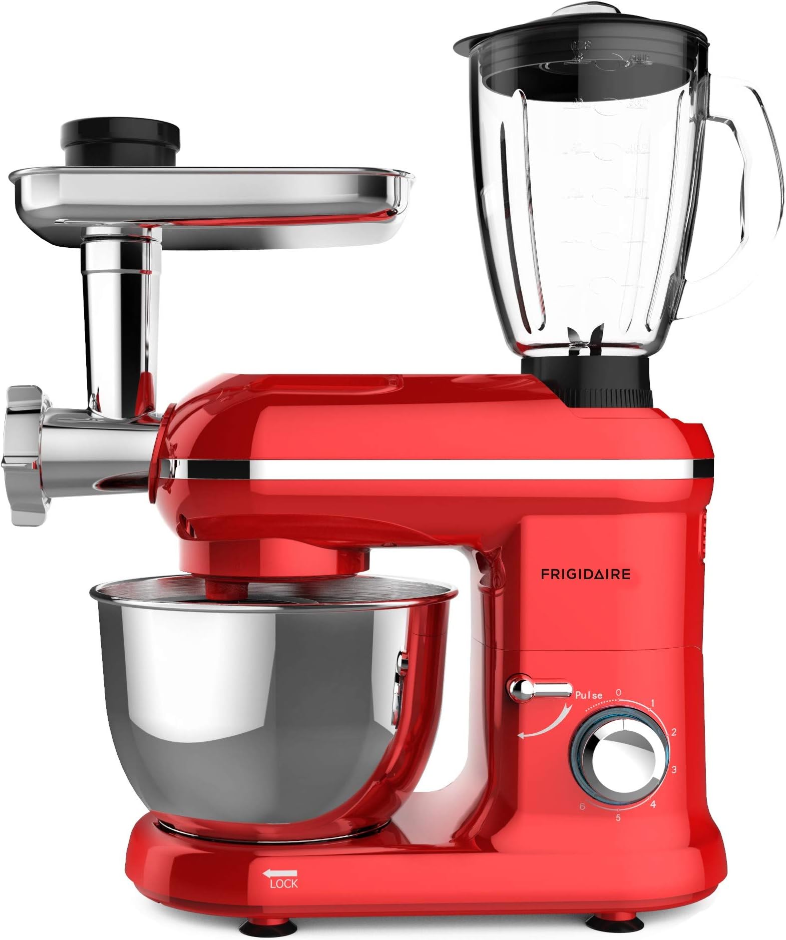 Frigidaire Stand Mixer With Blender & Meat Grinder FD5126 price in UAE