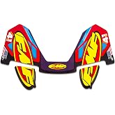 New Replacement 4.1 Factory Exhaust Muffler Sticker 014841