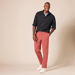 Amazon Essentials Men's Athletic-Fit Casual Stretch
