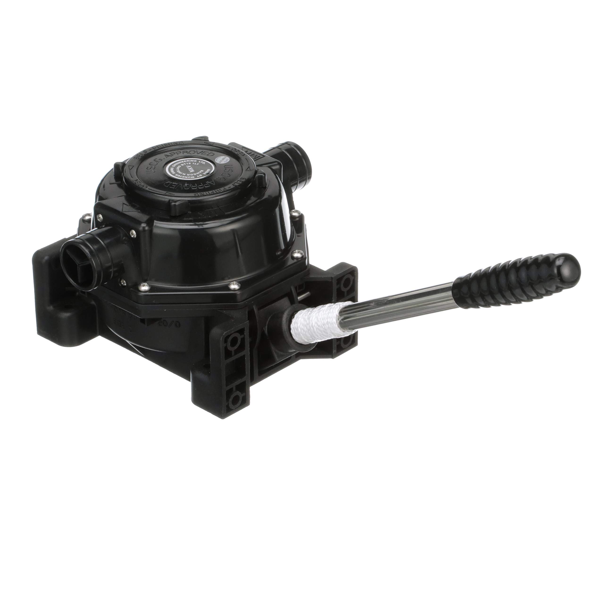 Whale BP0510 Mk5 Universal Pump, Manual Bilge Pump, Up to 17.5 GPM Flow