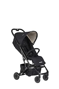 Easywalker Buggy XS Night Black NEUE KOLLEKTION 2019