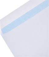 Blake C5 229x162mm 90gsm Self Seal Envelopes Pack of 50 White view 3