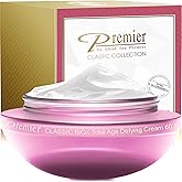 Premier Dead Sea BIOX total age defying cream, face moisturizer, Anti Aging face Cream, Intensive Wrinkle cream firming skin care, Classic collection, retinol Cream Lotion 2.4 Fl.Oz