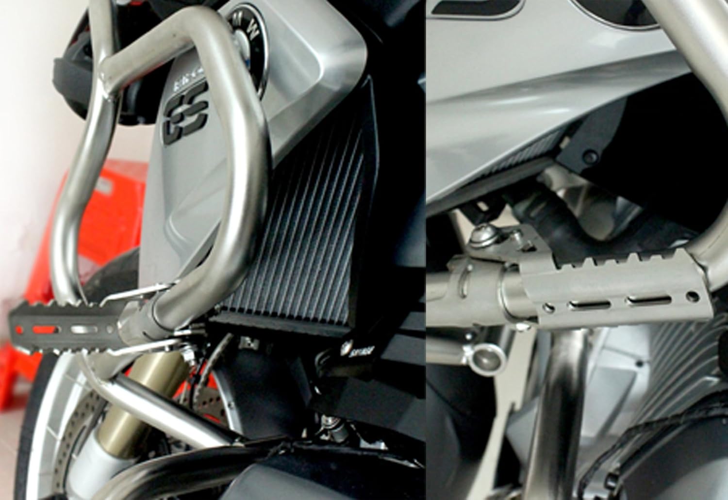 Highway Pegs Adventure Rider