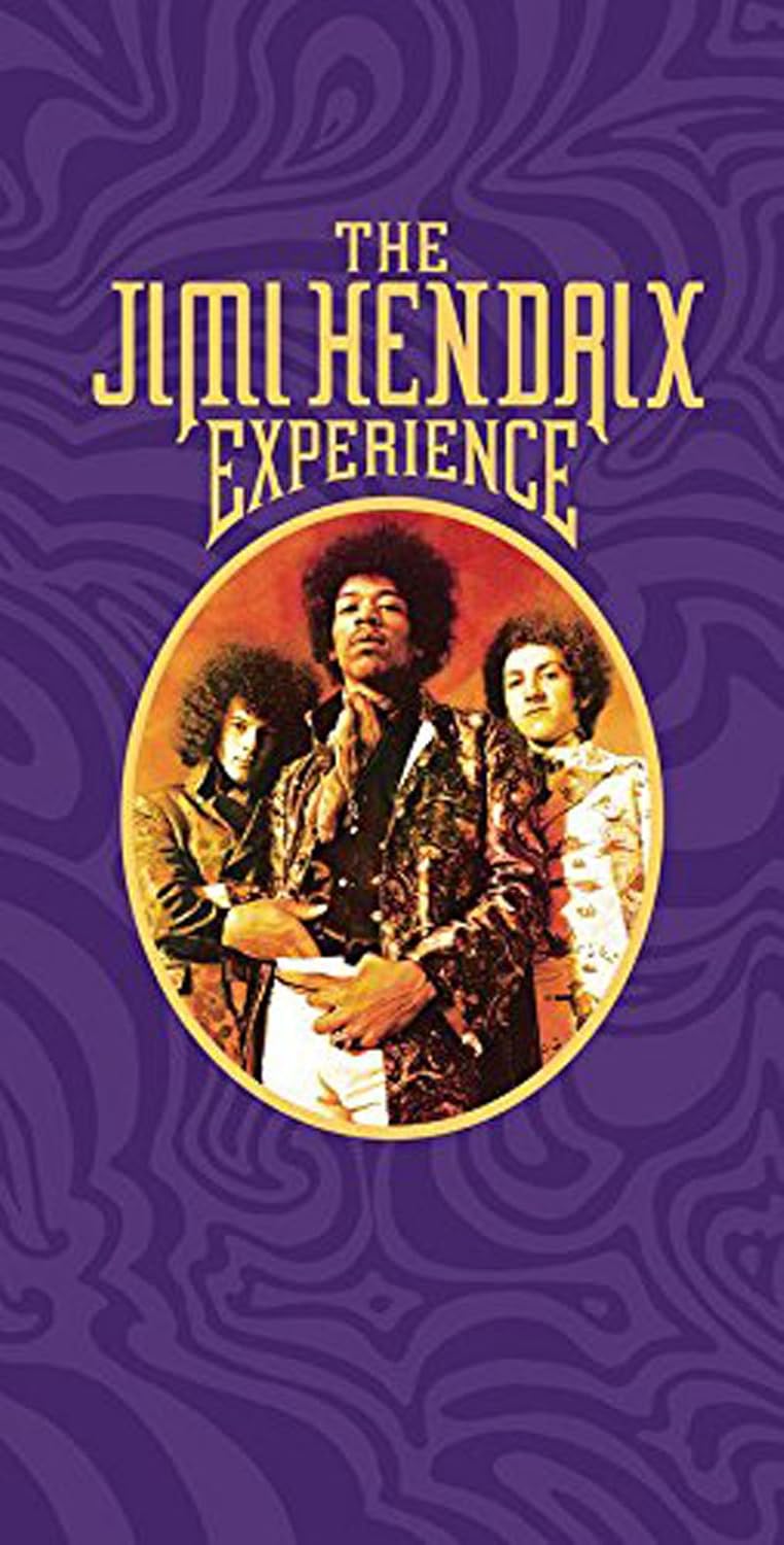 The Jimi Hendrix Experience Amazon.co.uk Music