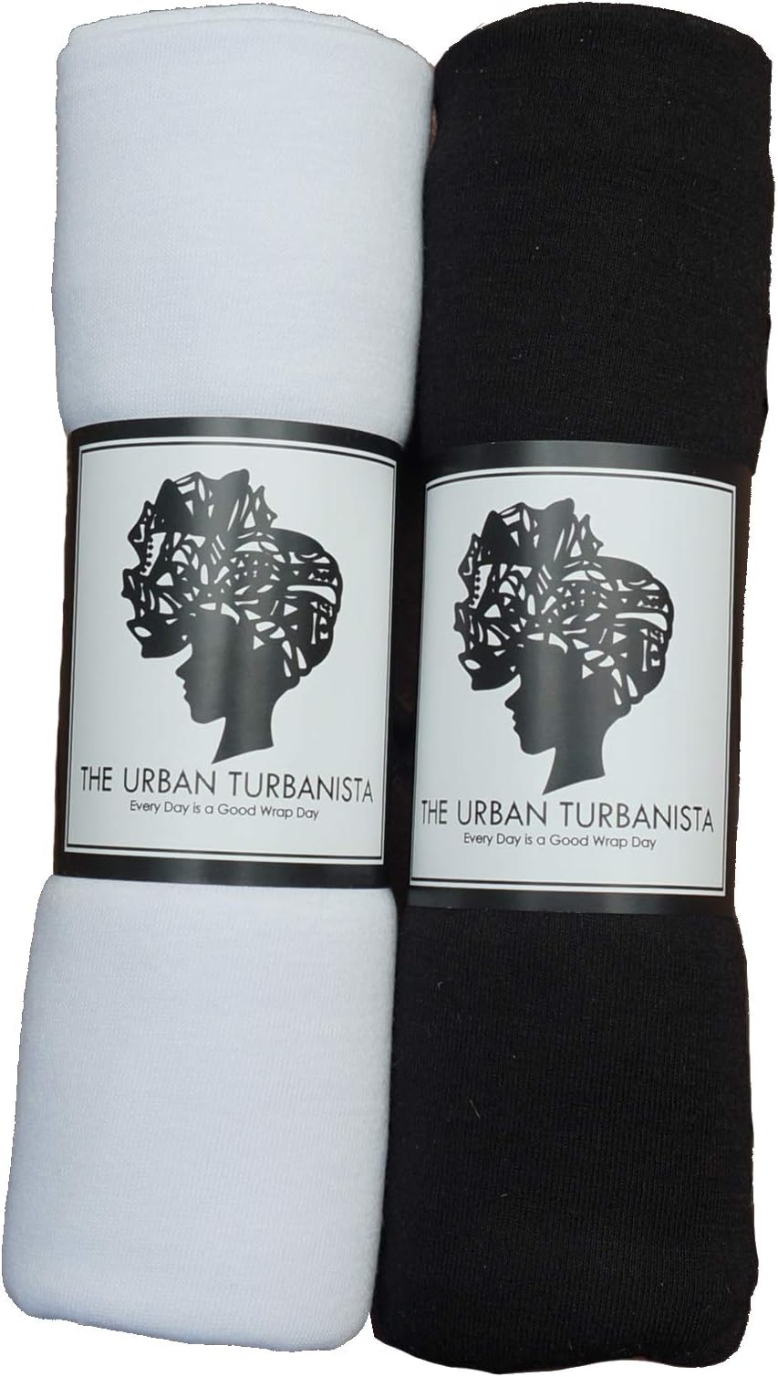 Head wraps for women Jersey Knit Stretch Hijab Headwrap Scarf