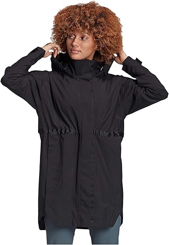 adidas parka womens