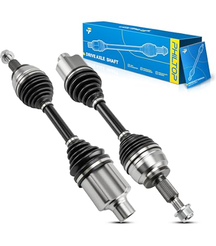 Amazon.com: Cardone 66-5168 CV Drive Axle Drive Shaft Automotive