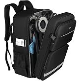 LEFOR&middot;Z Stroller Travel Bag Compatible with Gb Pockit(13.8 &times; 8.7 &times;20.5inch) | Stroller Backpack Compatible with Gb Pockit+ All City/Air All Terrain/Cybex Libelle 2 Stroller and Accessories(Bag Only)