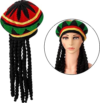 rastafarian hat