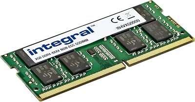 Integral 16GB DDR4 RAM 2400MHz SODIMM Laptop Memory Module