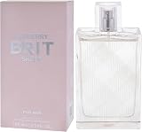 Burberry Brit Sheer Eau de Toilette 100ml Women's Perfume Light Floral Fruity view 4