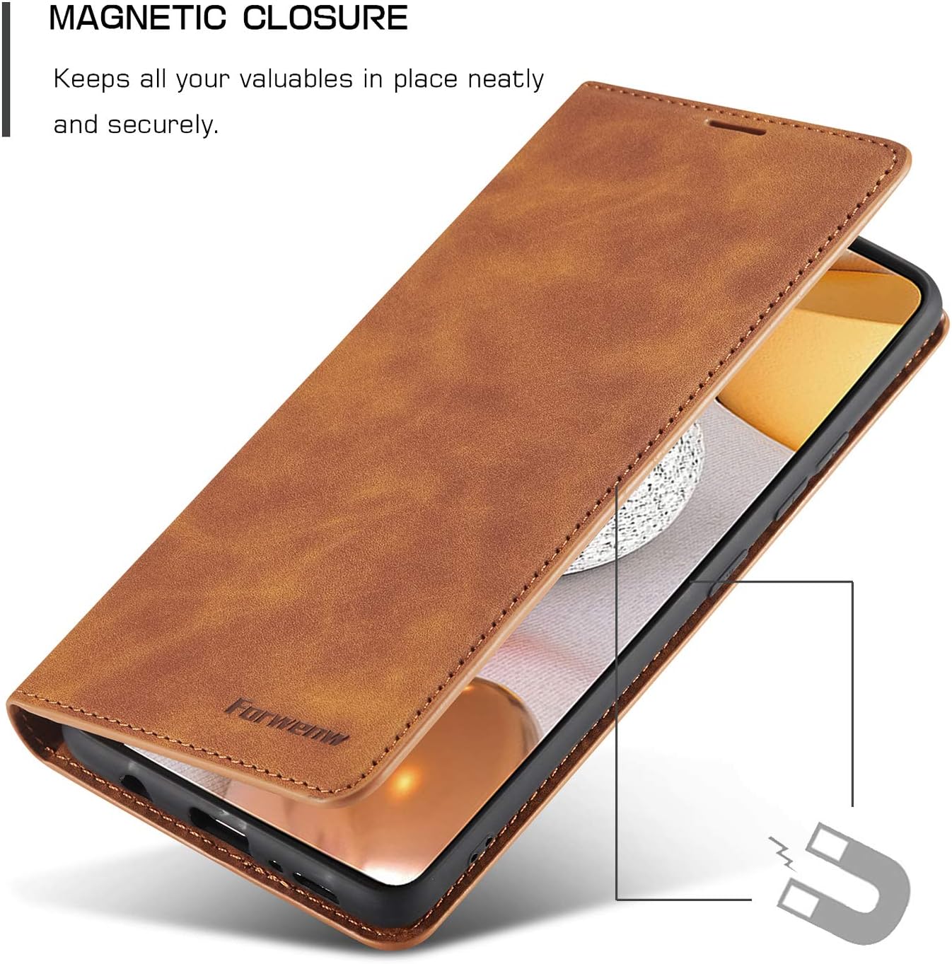 QLTYPRI Case for Samsung Galaxy A41 - Image 5