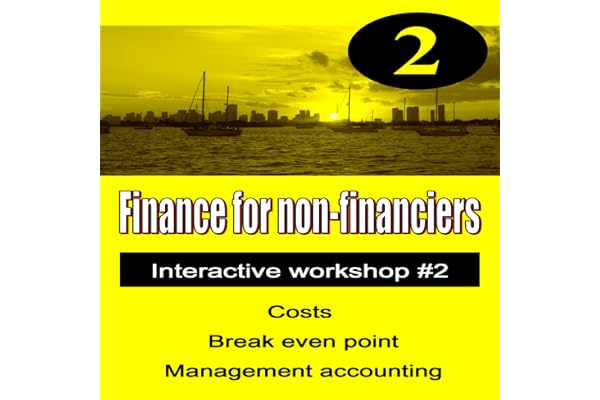 Finance for non-financiers #2 - interactive workshop