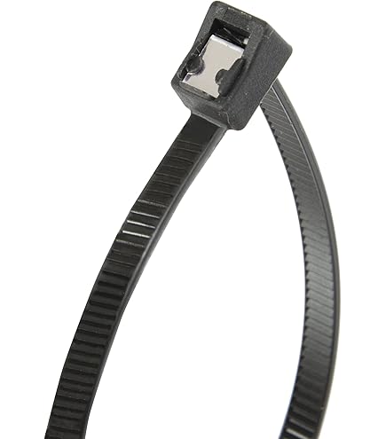 Gardner Bender 46-311UVBSC Self Cutting Cable Tie, Twist