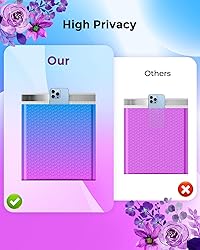 Metronic Bubble Mailers 8.5x12 Inch 40 Pack
