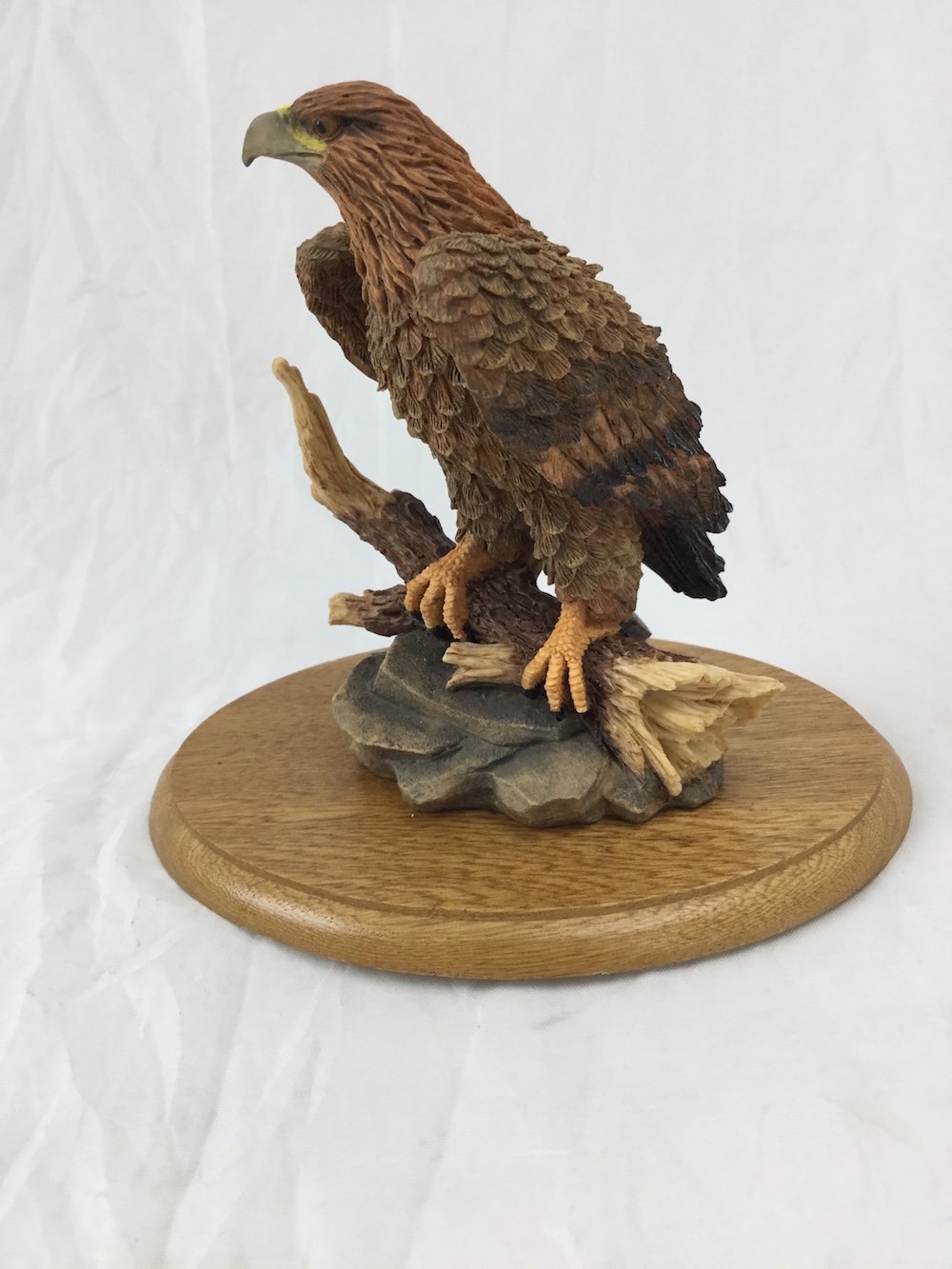 Conversation Concepts Golden Eagle Figurine