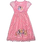 Bluey girls Fantasy Gown Nightgown