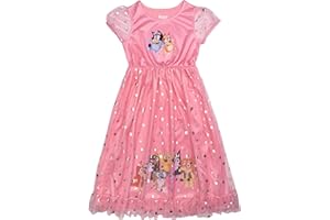 Bluey girls Fantasy Gown Nightgown