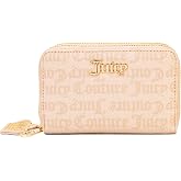 Juicy Couture Women's Fresh Take Wallet with Zip Closure, Stylish &amp; Functional Accessory for Cards