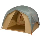 Big Agnes Big House - 3-Season Base &amp; Car Camping Tent | Standing-height tent with waterproof protection, mesh ceiling and fast setup for family camping trips