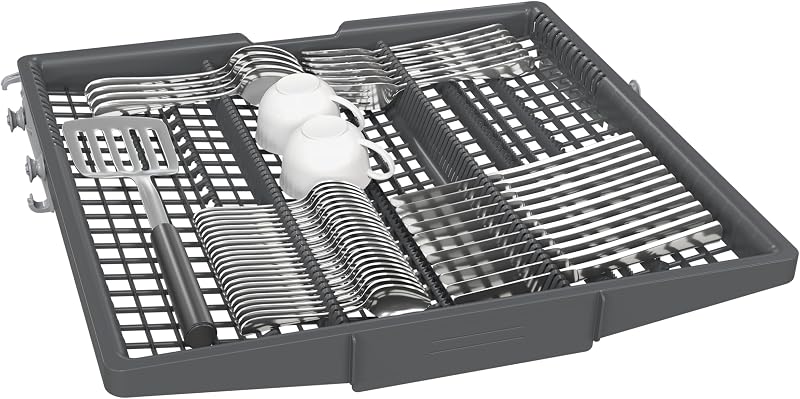 - Máquina de lavar loiça independente, 60 cm de largura, iQ300, varioSpeed+, SN23HI05ME