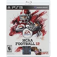 NCAA Football 12 - Playstation 3 (Renewed)