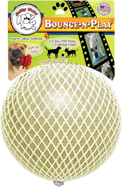 Horsemens Pride Bounce-n-Play Jolly Ball - Pelota de fútbol ...