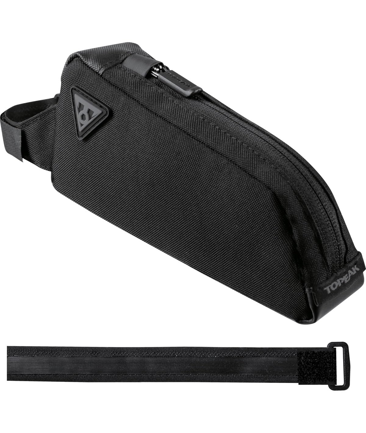 Topeak Fastfuel Bolt On Top Tube Fitting Bag, Black