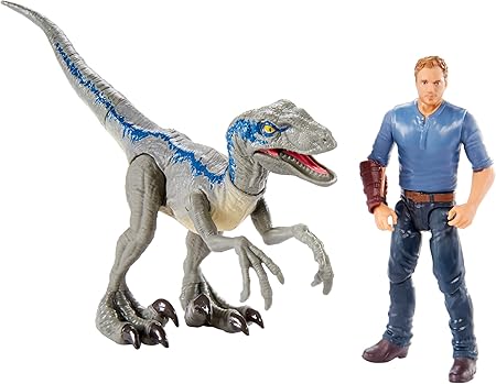 JURASSIC WORLD STORY PACK Velociraptor 
