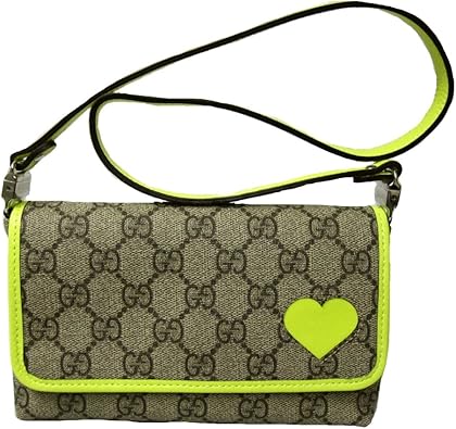 neon gucci bag
