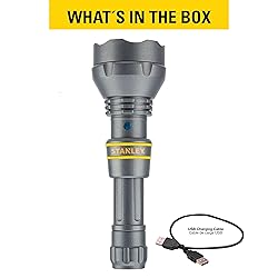 STANLEY TL601PS Rechargeable 700 Lumen Lithium Ion