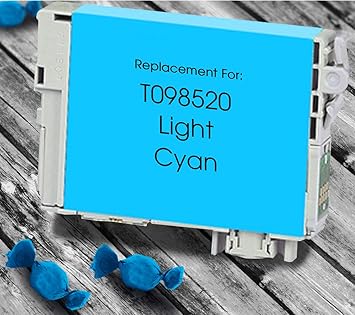 epson 98 light cyan